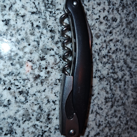 CHEFMATE POCKET COMBO with Can OPENER & Cork Screw. - Picture 3 of 4